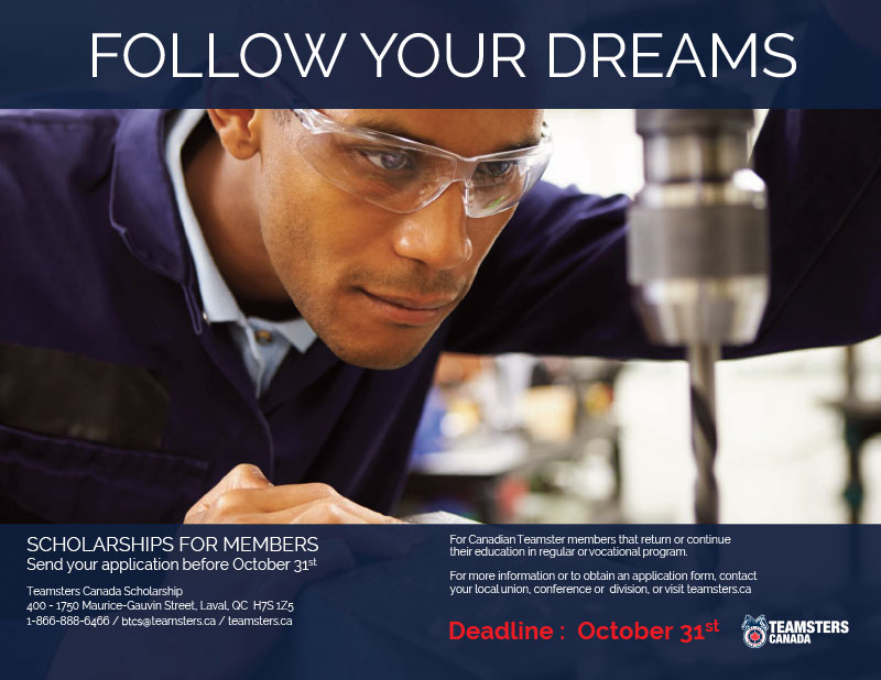 2026-Teamsters-Canada-Scholarships